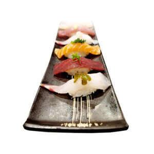 21 Nigiri misto